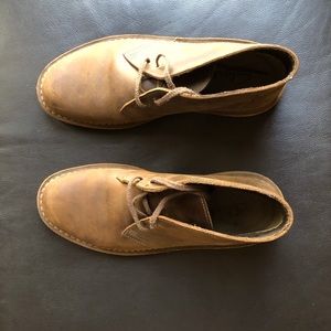 Clarks men’s desert boots, size US 8.5